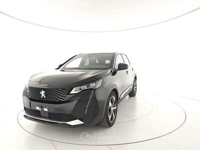 Peugeot 3008 BlueHDi 130 S&S EAT8 GT Argento usata Capua
