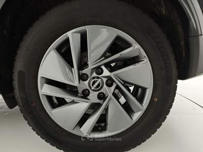 Nissan Qashqai MHEV 140 CV Business Nero usata Capua
