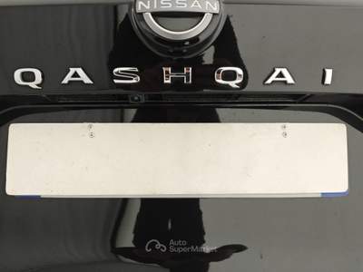 Nissan Qashqai MHEV 140 CV Business Nero usata Capua