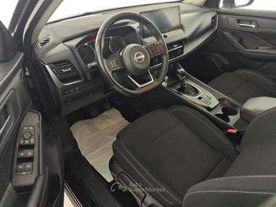 Nissan Qashqai MHEV 140 CV Business Nero usata Capua