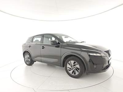 Nissan Qashqai MHEV 140 CV Business Nero usata Capua