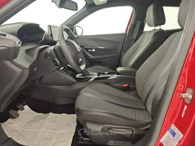 Peugeot 2008 PureTech 100 S&S Allure Rosso usata Capua