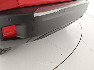 Peugeot 2008 PureTech 100 S&S Allure Rosso usata Capua