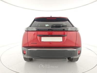 Peugeot 2008 PureTech 100 S&S Allure Rosso usata Capua