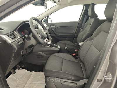 Renault Captur TCe 12V 90 CV Equilibre +Bicolor Grigio usata Capua