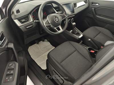 Renault Captur TCe 12V 90 CV Equilibre +Bicolor Grigio usata Capua