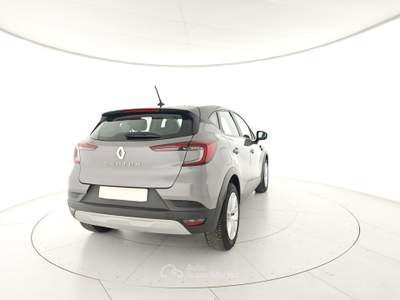 Renault Captur TCe 12V 90 CV Equilibre +Bicolor Grigio usata Capua