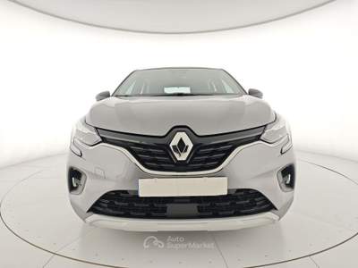 Renault Captur TCe 12V 90 CV Equilibre +Bicolor Grigio usata Capua
