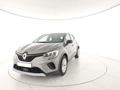Renault Captur TCe 12V 90 CV Equilibre +Bicolor Grigio usata Capua