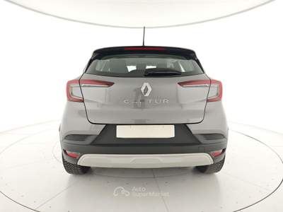 Renault Captur TCe 12V 90 CV Equilibre +Bicolor Grigio usata Capua