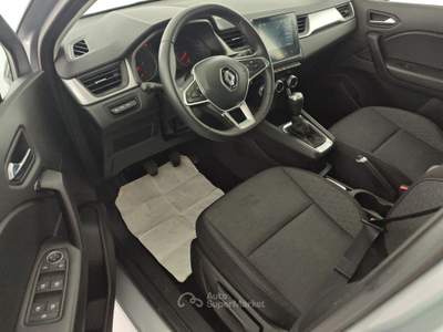 Renault Captur TCe 12V 90 CV Equilibre +Bicolor Grigio usata Capua