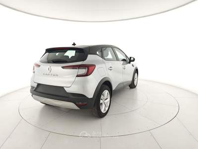 Renault Captur TCe 12V 90 CV Equilibre +Bicolor Grigio usata Capua