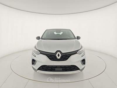 Renault Captur TCe 12V 90 CV Equilibre +Bicolor Grigio usata Capua