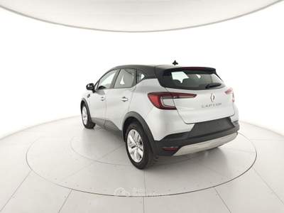 Renault Captur TCe 12V 90 CV Equilibre +Bicolor Grigio usata Capua