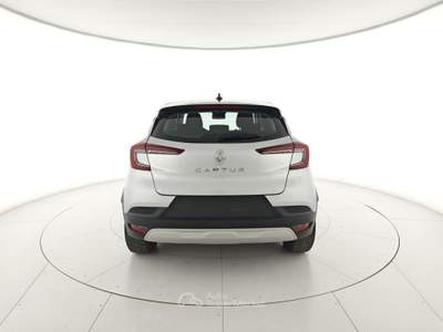 Renault Captur TCe 12V 90 CV Equilibre +Bicolor Grigio usata Capua