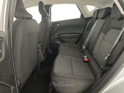 Renault Captur TCe 12V 90 CV Equilibre +Bicolor Grigio usata Capua