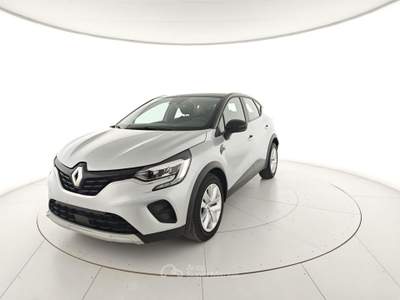 Renault Captur TCe 12V 90 CV Equilibre +Bicolor Grigio usata Capua