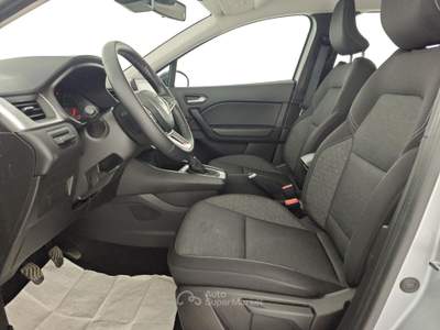 Renault Captur TCe 12V 90 CV Equilibre +Bicolor Grigio usata Capua