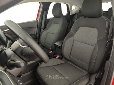 Renault Captur TCe 12V 90 CV Equilibre +Bicolor Rosso usata Capua