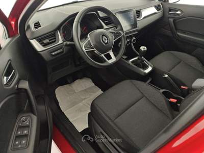 Renault Captur TCe 12V 90 CV Equilibre +Bicolor Rosso usata Capua