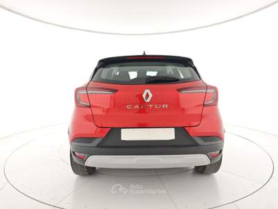 Renault Captur TCe 12V 90 CV Equilibre +Bicolor Rosso usata Capua