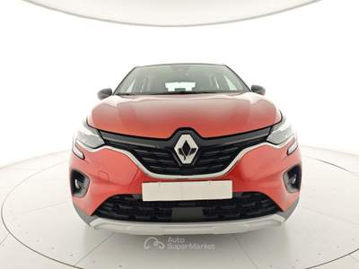 Renault Captur TCe 12V 90 CV Equilibre +Bicolor Rosso usata Capua