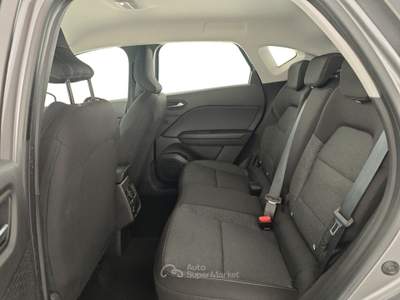 Renault Captur TCe 12V 90 CV Equilibre +Bicolor Grigio usata Capua