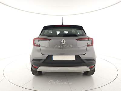 Renault Captur TCe 12V 90 CV Equilibre +Bicolor Grigio usata Capua