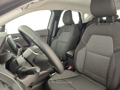 Renault Captur TCe 12V 90 CV Equilibre +Bicolor Grigio usata Capua
