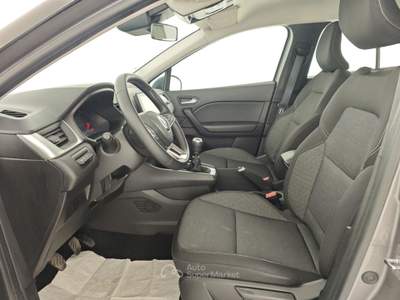 Renault Captur TCe 12V 90 CV Equilibre +Bicolor Grigio usata Capua