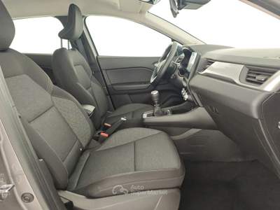Renault Captur TCe 12V 90 CV Equilibre +Bicolor Grigio usata Capua