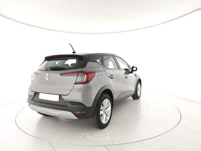 Renault Captur TCe 12V 90 CV Equilibre +Bicolor Grigio usata Capua
