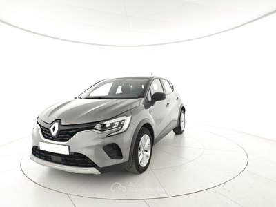 Renault Captur TCe 12V 90 CV Equilibre +Bicolor Grigio usata Capua