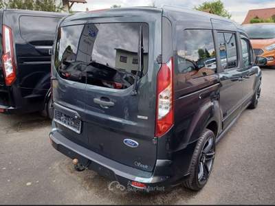 Ford Transit Connect 5 Posti 1.5 Diesel 5posti Grigio usata Roma