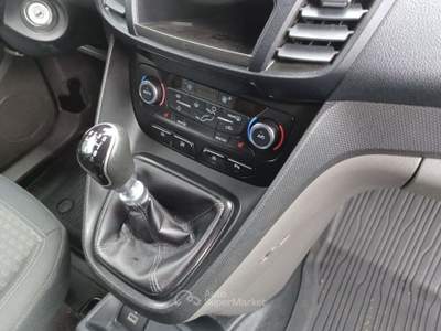 Ford Transit Connect 5 Posti 1.5 Diesel 5posti Grigio usata Roma