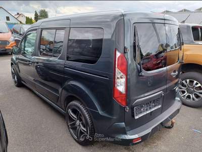 Ford Transit Connect 5 Posti 1.5 Diesel 5posti Grigio usata Roma