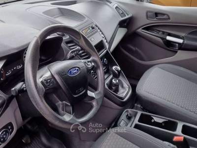 Ford Transit Connect 5 Posti 1.5 Diesel 5posti Grigio usata Roma