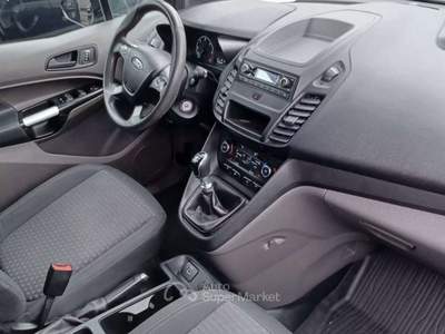Ford Transit Connect 5 Posti 1.5 Diesel 5posti Grigio usata Roma