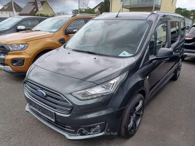 Ford Transit Connect 5 Posti 1.5 Diesel 5posti Grigio usata Roma