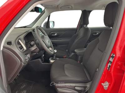 Jeep Renegade 2019 1.0 t3 Longitude 2wd Rosso usata Torino