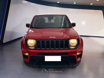 Jeep Renegade 2019 1.0 t3 Longitude 2wd Rosso usata Torino