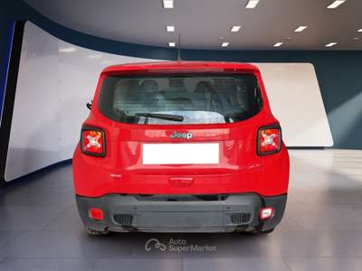 Jeep Renegade 2019 1.0 t3 Longitude 2wd Rosso usata Torino