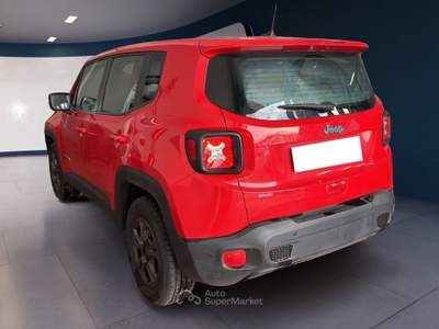Jeep Renegade 2019 1.0 t3 Longitude 2wd Rosso usata Torino