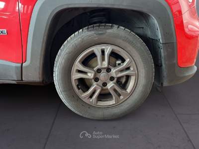 Jeep Renegade 2019 1.0 t3 Longitude 2wd Rosso usata Torino