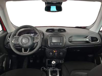 Jeep Renegade 2019 1.0 t3 Longitude 2wd Rosso usata Torino