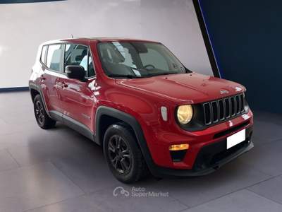 Jeep Renegade 2019 1.0 t3 Longitude 2wd Rosso usata Torino