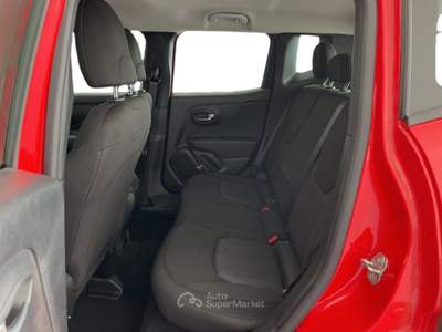 Jeep Renegade 2019 1.0 t3 Longitude 2wd Rosso usata Torino