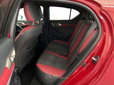 Lexus CT 2017 200h 1.8 hybrid Sport cvt Rosso usata Torino