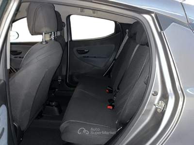 Lancia Ypsilon III 2021 1.0 firefly hybrid Gold s&s 70cv 5p.ti Grigio usata Torino