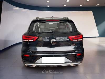 MG ZS 2021 1.5 Luxury Nero usata Torino